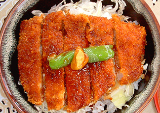 カツ丼