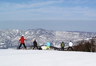 スキー場イメージ